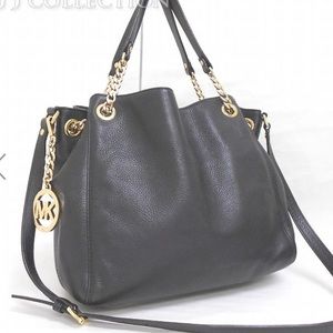 Michael Kors 2 Way Leather Bag